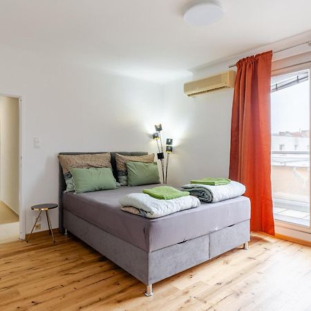 10 Minutes To City Centre And Next To Wien Hbf And Easy From Airport Exteriér fotografie