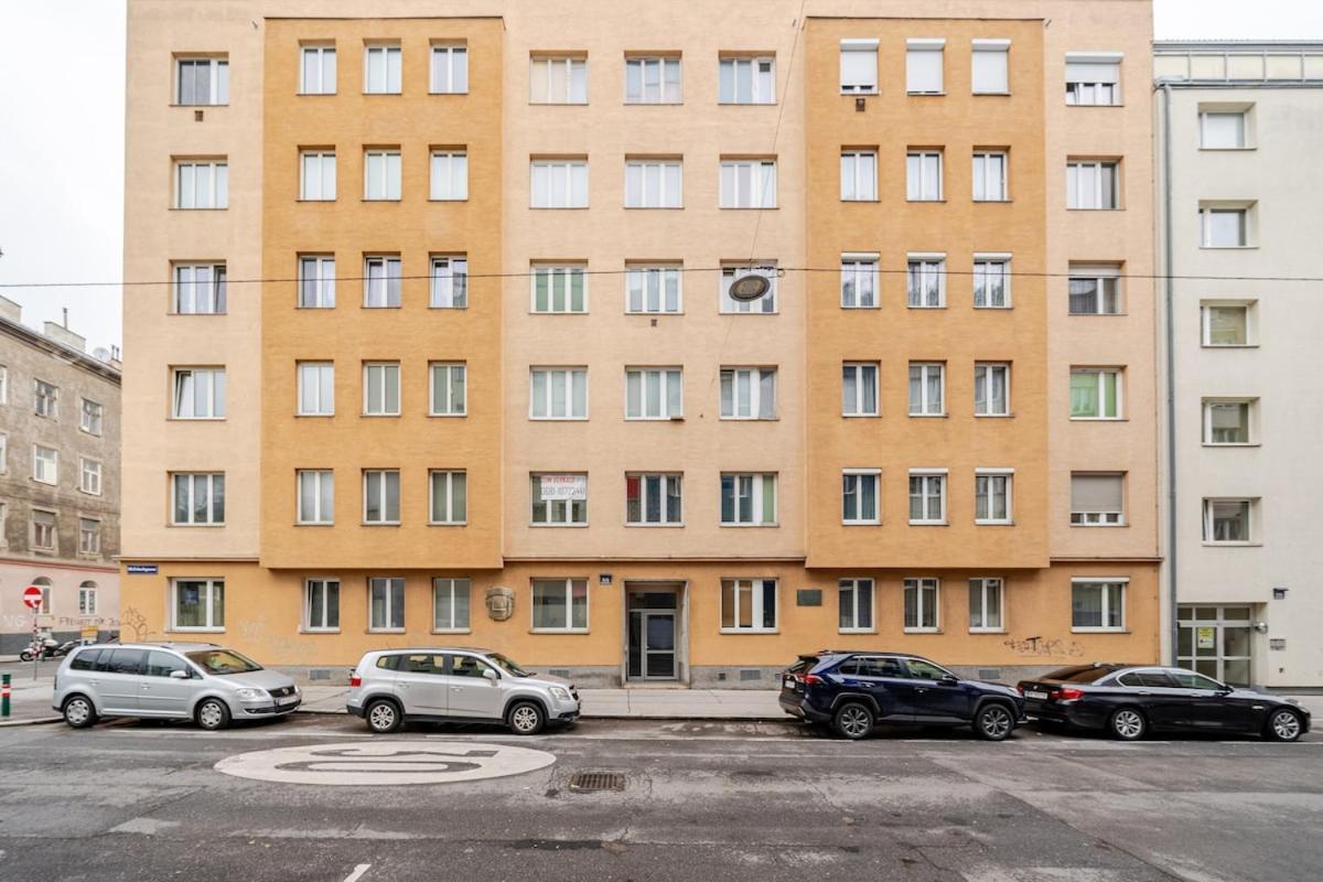 10 Minutes To City Centre And Next To Wien Hbf And Easy From Airport Exteriér fotografie